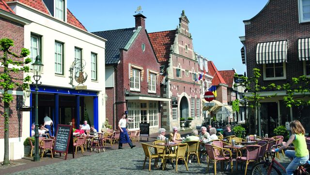 Stadswandeling Ootmarsum Ga Wandelen In Ootmarsum ANWB