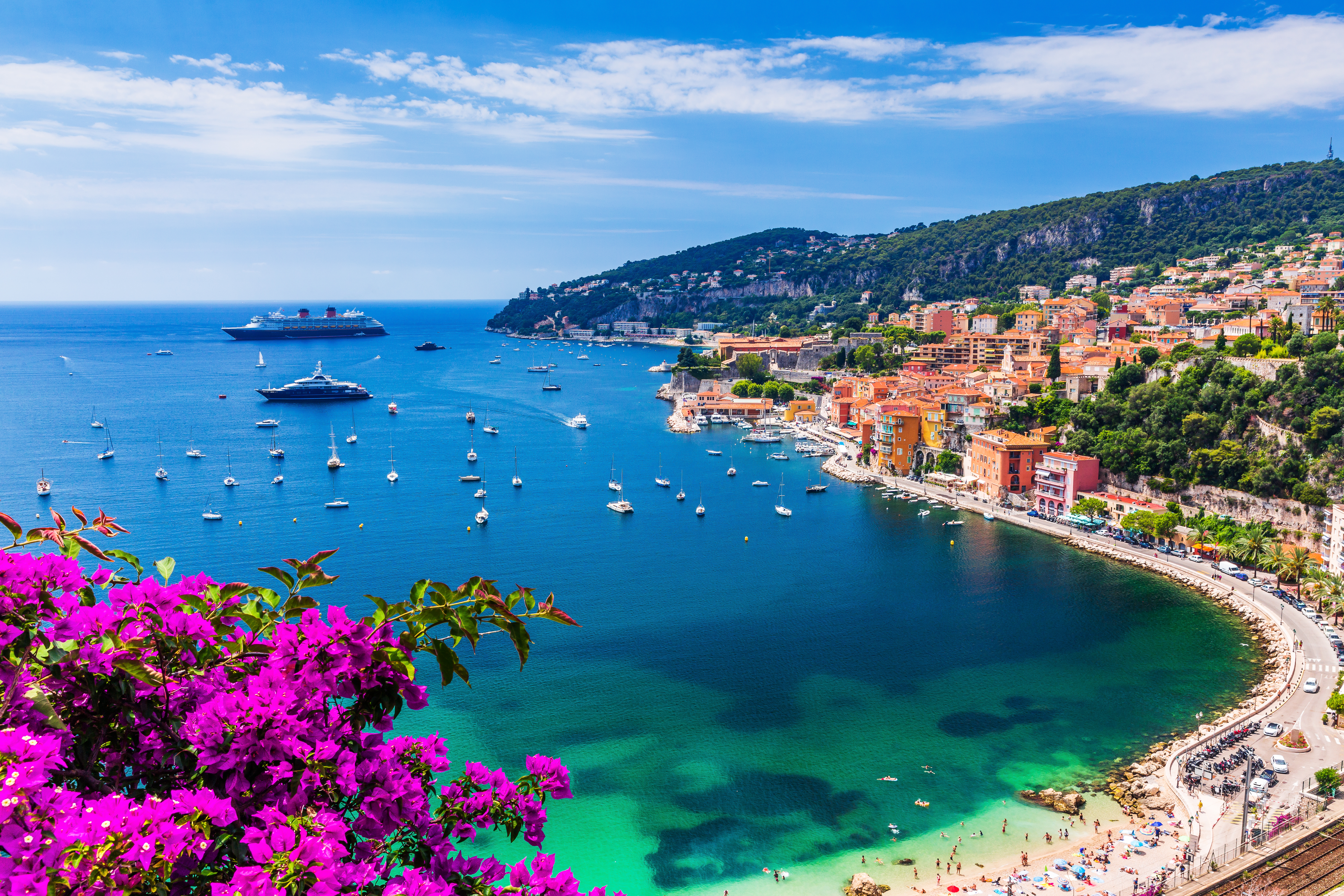 Vakantie Côte d'Azur? De mooiste Côte d'Azur reizen! » ANWB