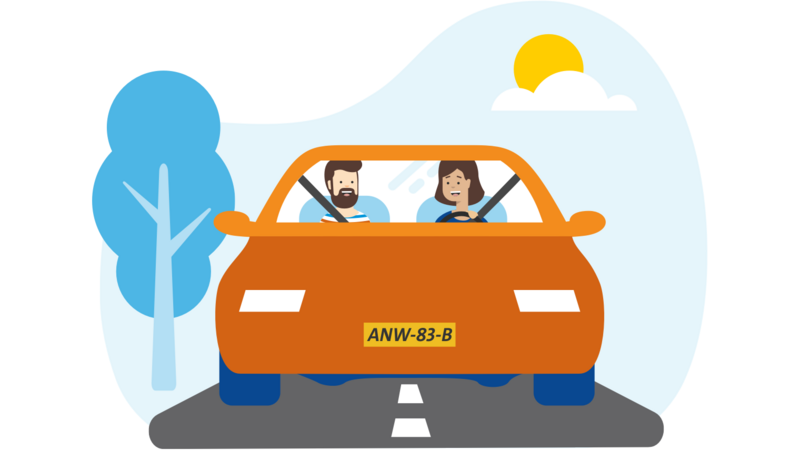 Bron congestie vriendelijk ANWB Veilig Rijden Autoverzekering | ANWB