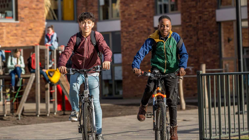 Downtown Duizeligheid metaal Schoolfiets kopen: waar moet je op letten? | ANWB