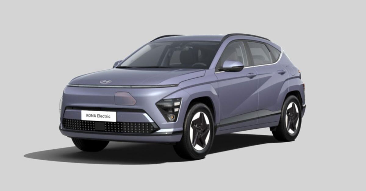 Lease hyundai deals kona electric