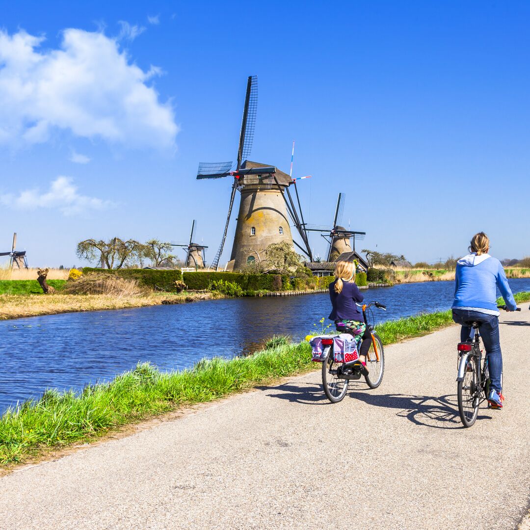 Verlichten metro duidelijkheid Fietsvakantie Nederland | De mooiste fietsreizen in Nederland » ANWB