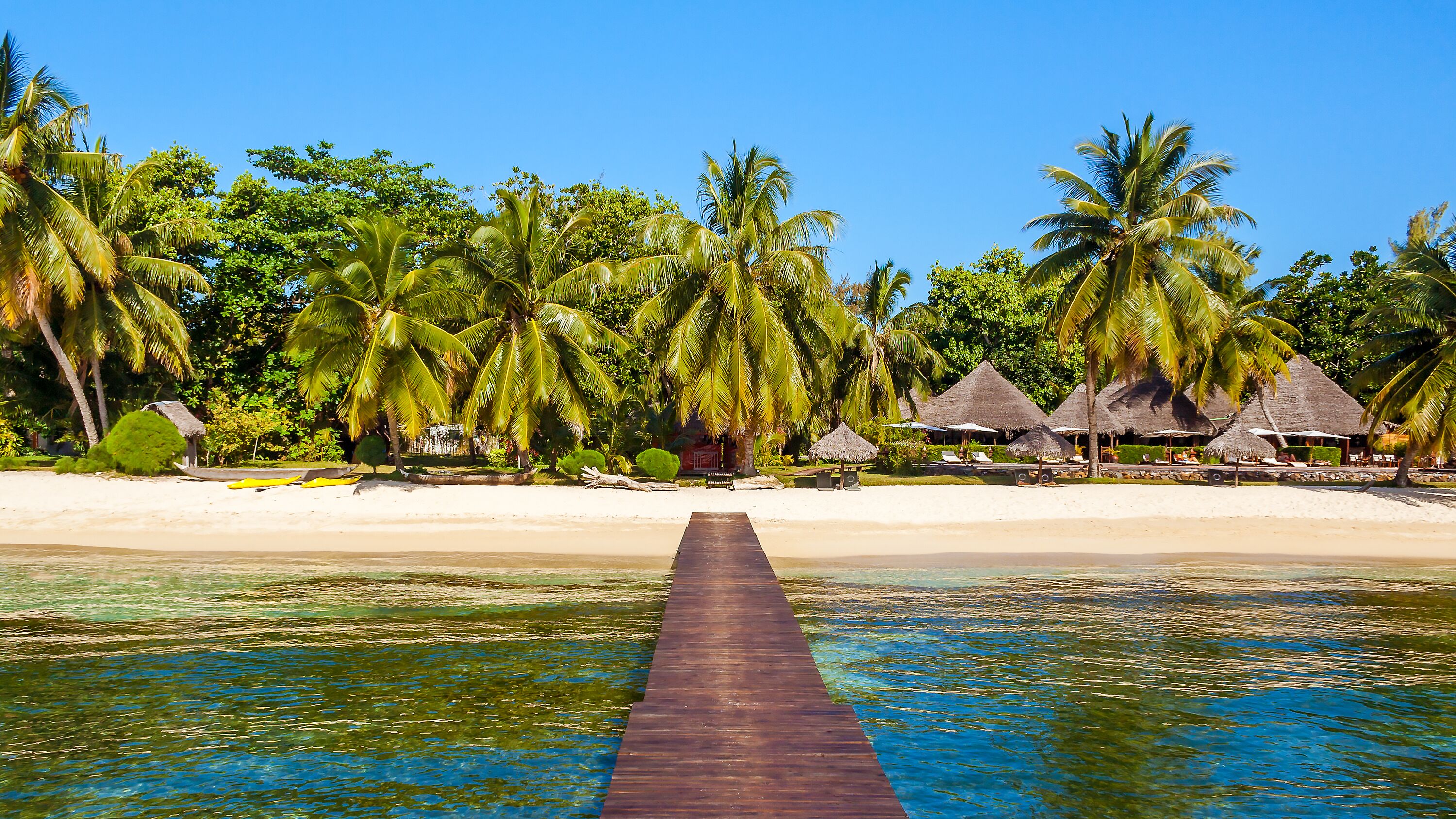 De Mooiste Bezienswaardigheden Van Madagaskar ANWB