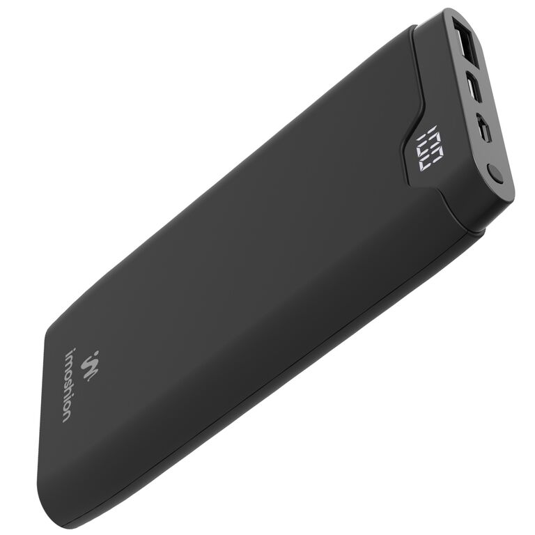 Imoshion powerbank zwart