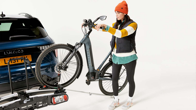 vlotter gedragen Openbaren Fietsendragers voor elektrische fietsen | ANWB