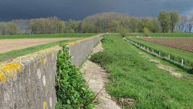 Fietsroutecontroleur: Waterlinie en leerlooierijen in West-Brabant (e-bike)