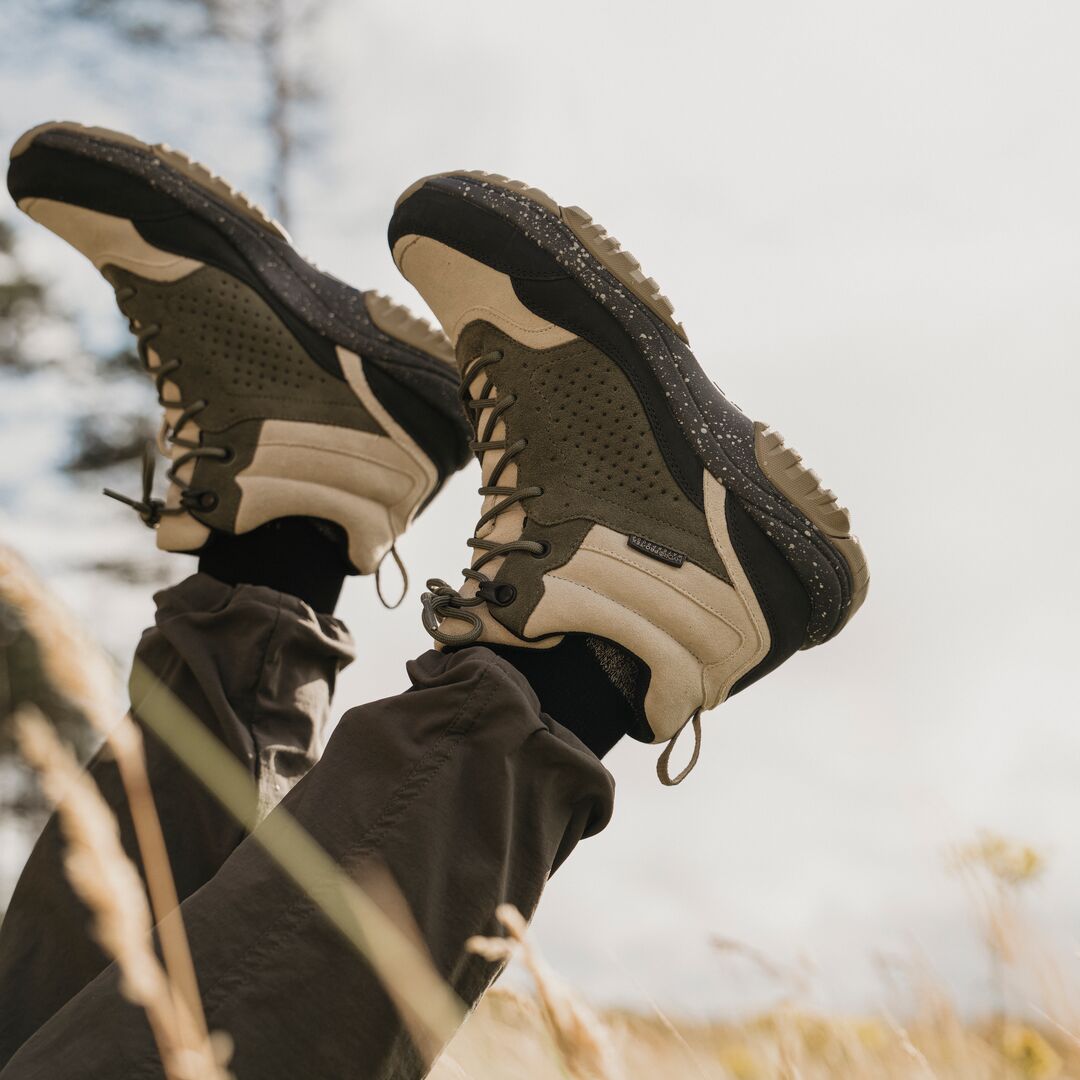 Zo onderhoud je je wandelschoenen
