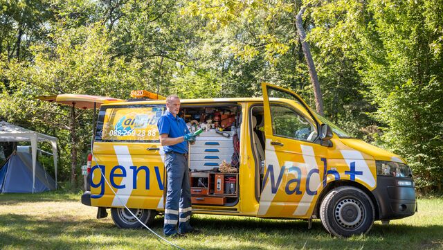 Wegenwacht opent extra servicepunt in Frankrijk | ANWB