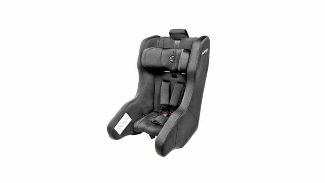Ding Fynn Black 40-150 cm 360° i-Size Autostoel