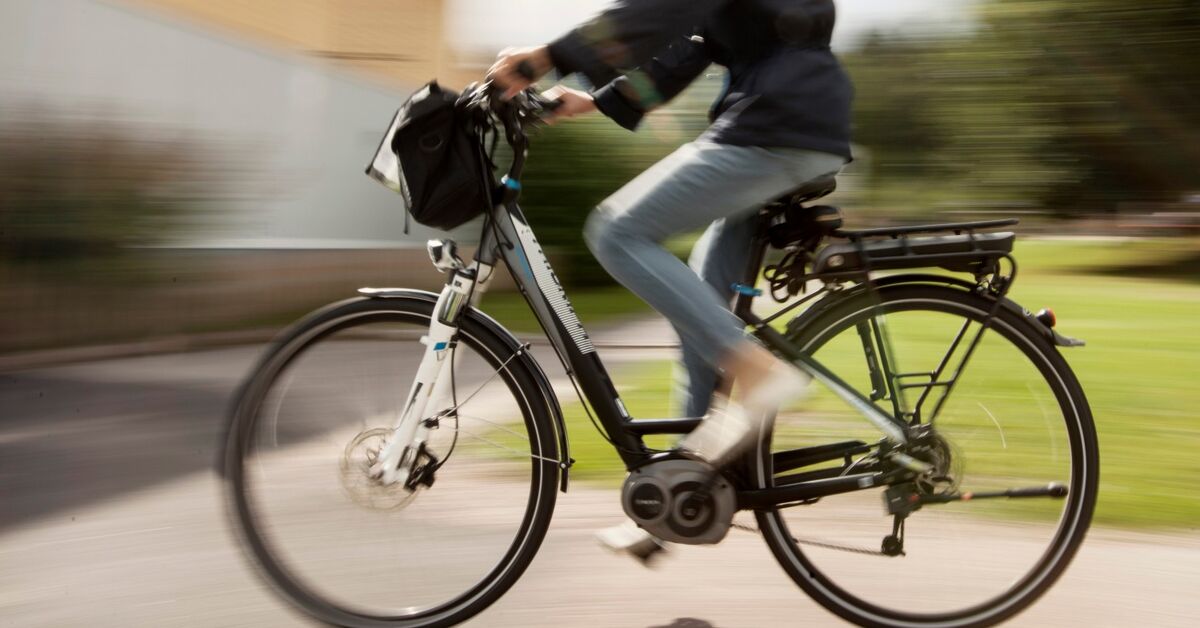 Tijdig Stressvol Product Elektrische fiets opvoeren: lekker snel, niet zo slim | ANWB