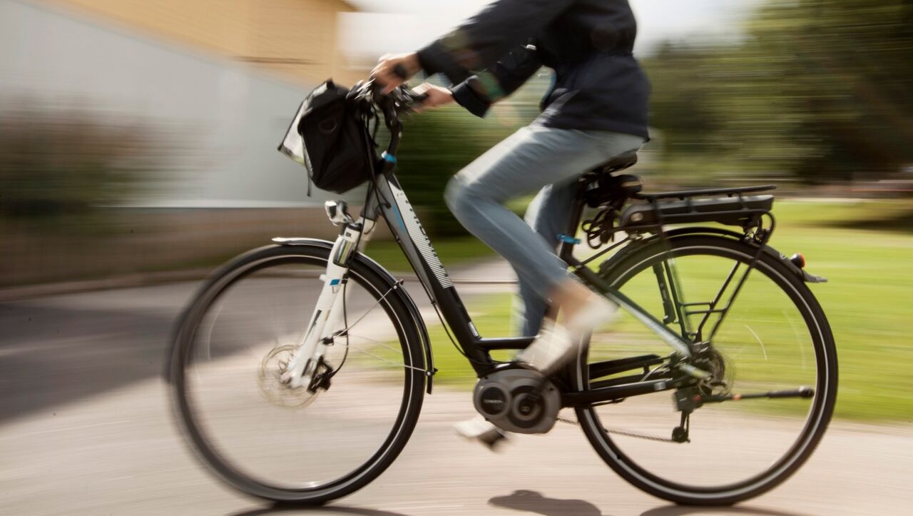 Leonardoda Technologie Winkelcentrum Elektrische fiets opvoeren: lekker snel, niet zo slim | ANWB