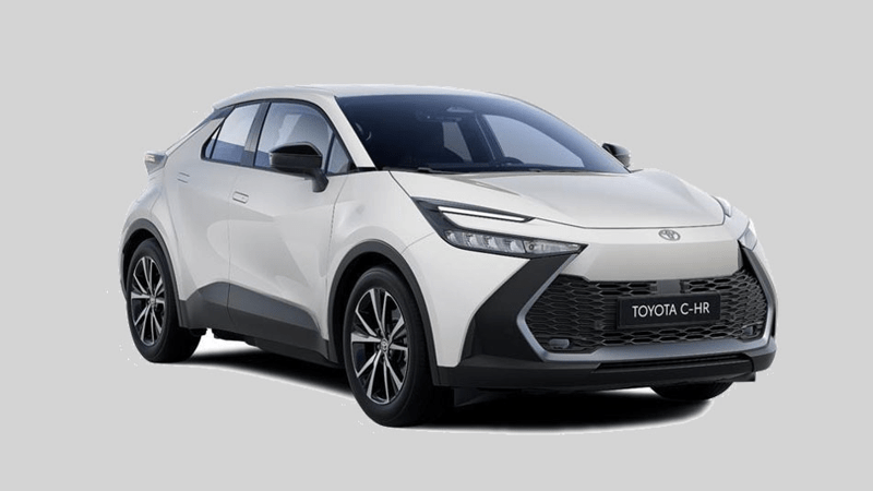 Toyota CH-R PHEV privé leasen vanaf €599,- | ANWB