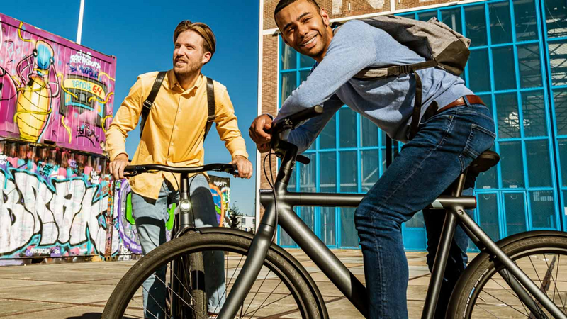 E-biketest 2020: urban | ANWB