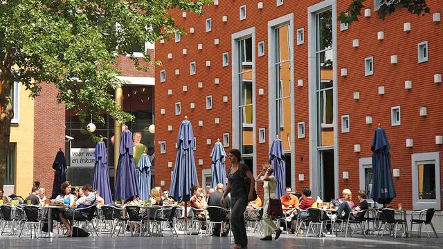 Wandelroutecontroleur: Nijmegen stadswandeling