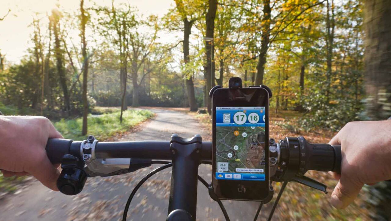 Snazzy stromen Gedeeltelijk Fietsnavigatie en GPS, welke kies je? | ANWB