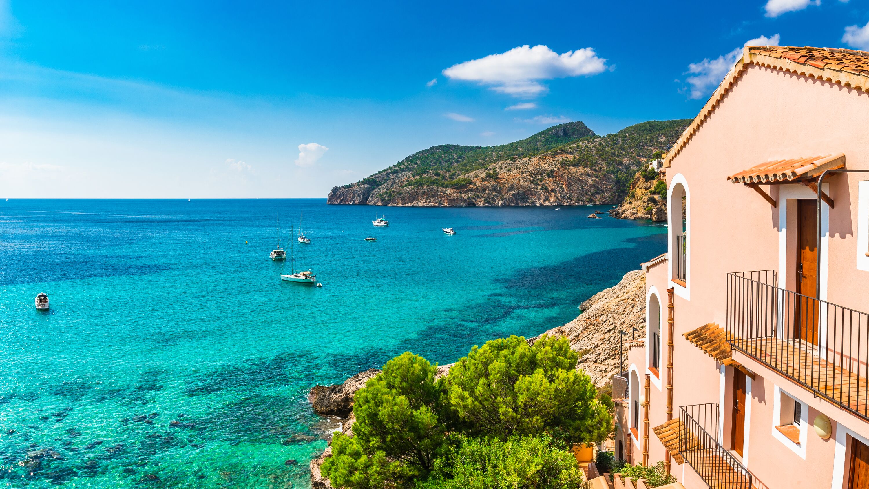  Vakantiehuizen Spanje Direct Aan Zee - Vanaf 294 € P.p.w  thumbnail