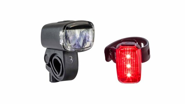heden grijs Glad Fietslampjestest: met welke fietslampjes ben je zichtbaar? | ANWB