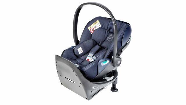 Cybex Cloud Z2 i-Size & Base Z2