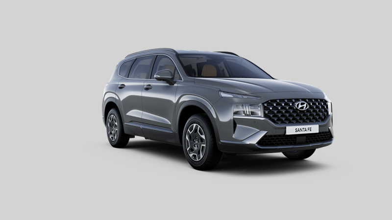 Hyundai SANTA FE Hybrid priv?? leasen | ANWB