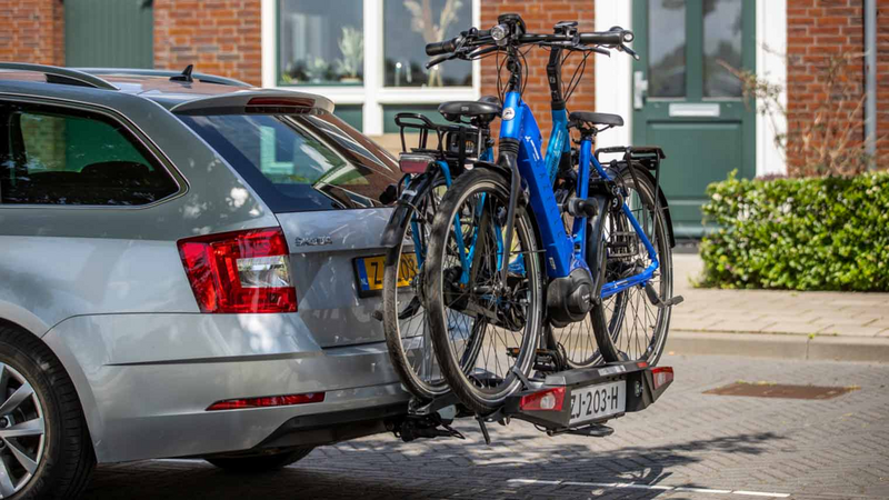 tragedie draad diagonaal Is mijn fiets achterop de auto verzekerd? | ANWB Fietsverzekering