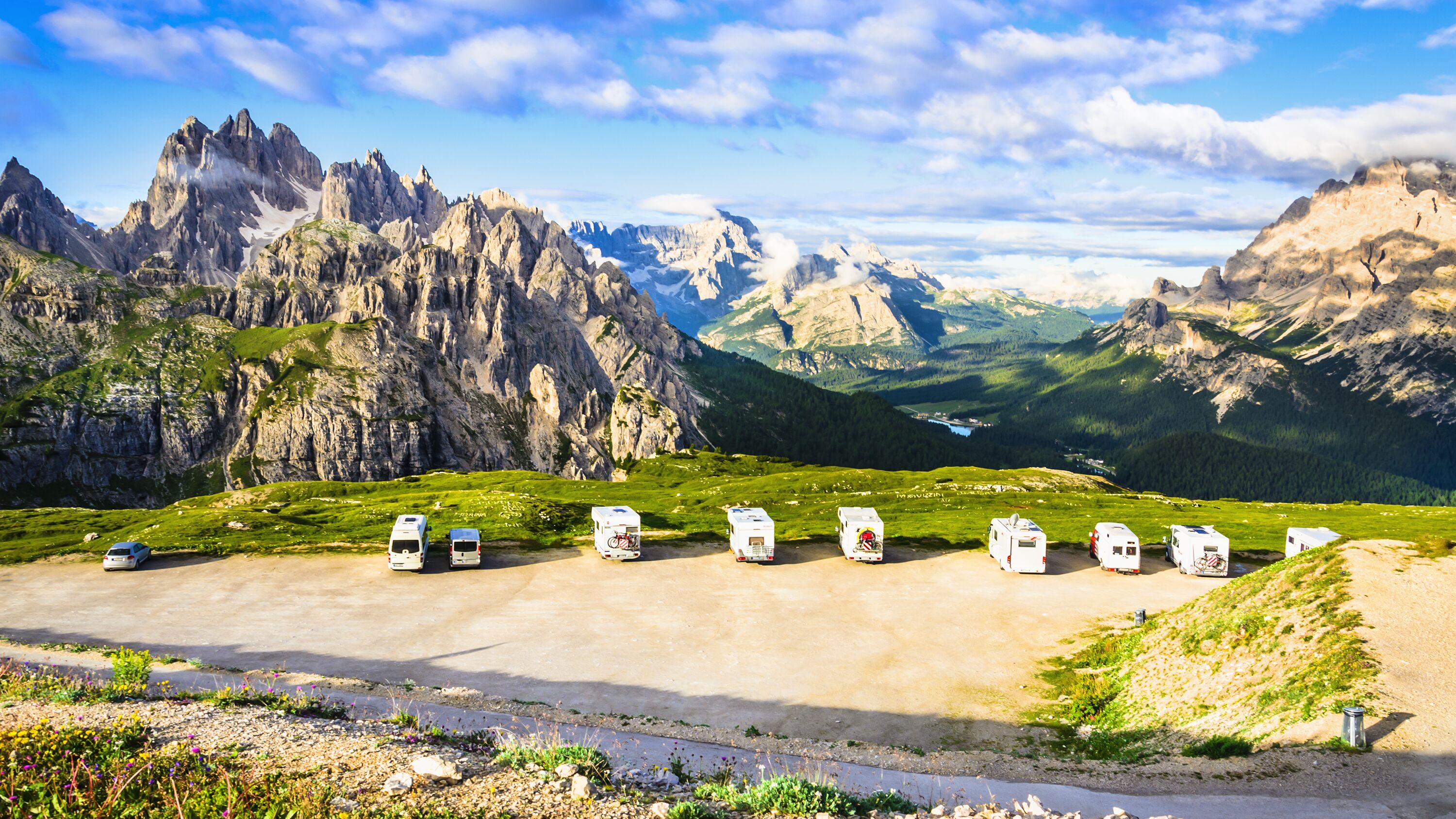 Kamperen In Zuid Tirol De Mooiste Campings In Zuid Tirol Anwb