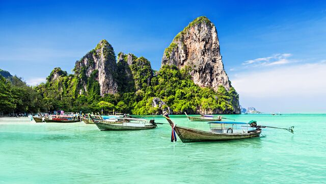 Vakantie Thailand | Reis Met Ledenvoordeel | ANWB