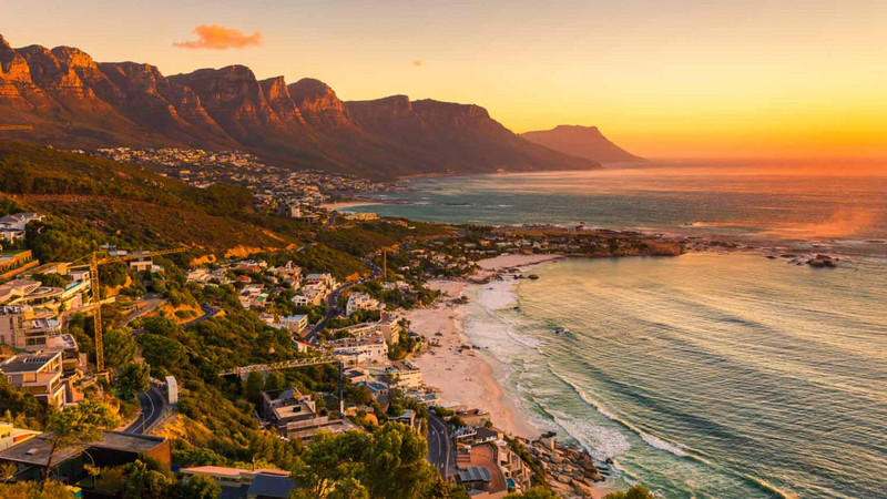 Vakanties naar Kaapstad, Zuid-Afrika? Vakanties van » ANWB
