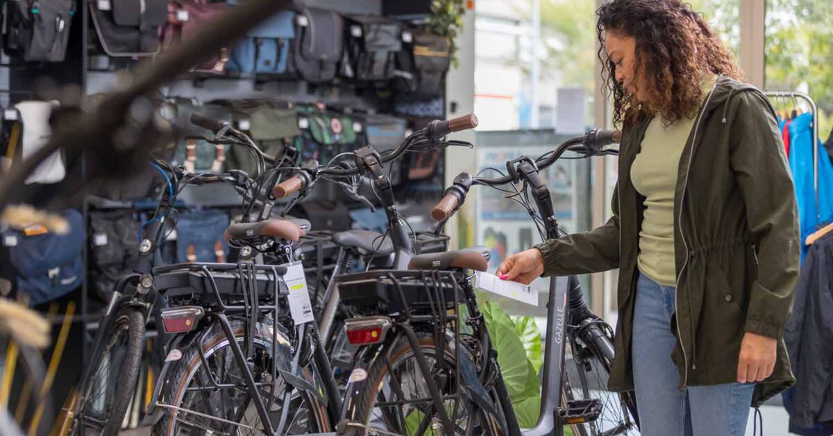 Prestige schedel schoner Elektrische fiets leasen of kopen? | ANWB