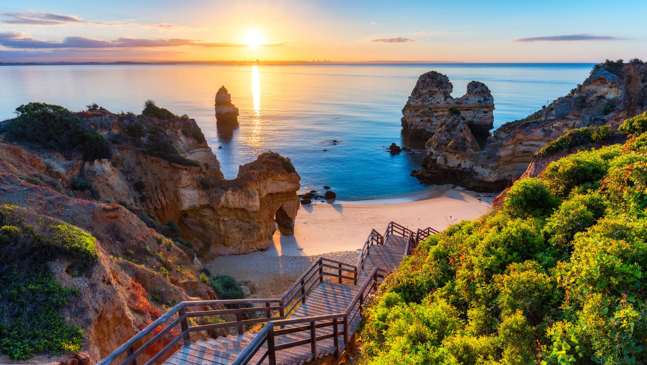 Vakantie Algarve De Mooiste Algarve Reizen Anwb