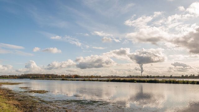 Wandelroutecontroleur: Waar water het wint van land