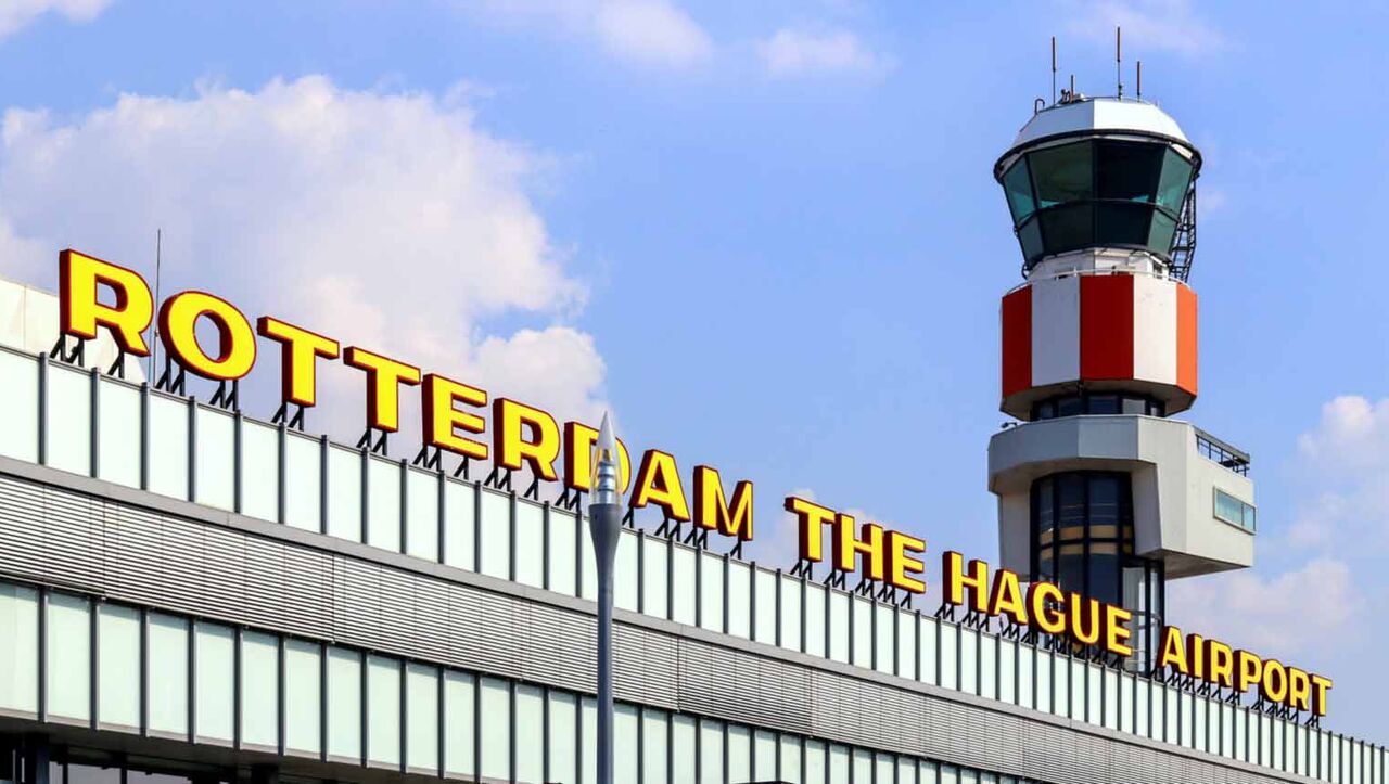 Hoe kom ik op Rotterdam Airport? | alle info | ANWB