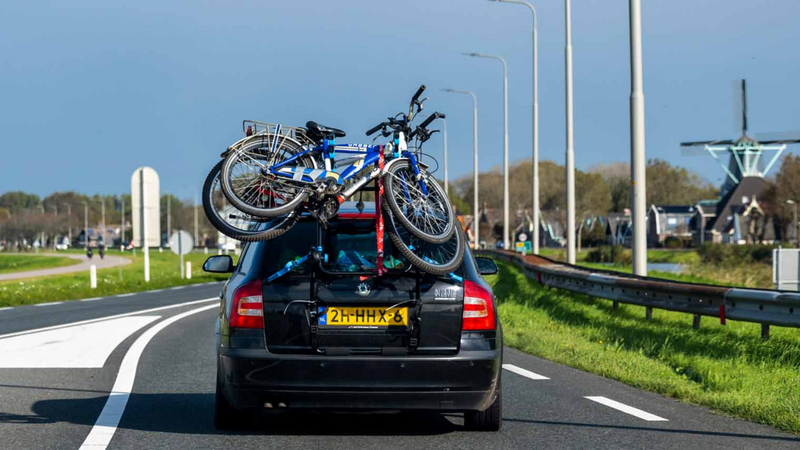 krater veiligheid Peer Wat is de beste fietsendrager voor jouw auto? | ANWB