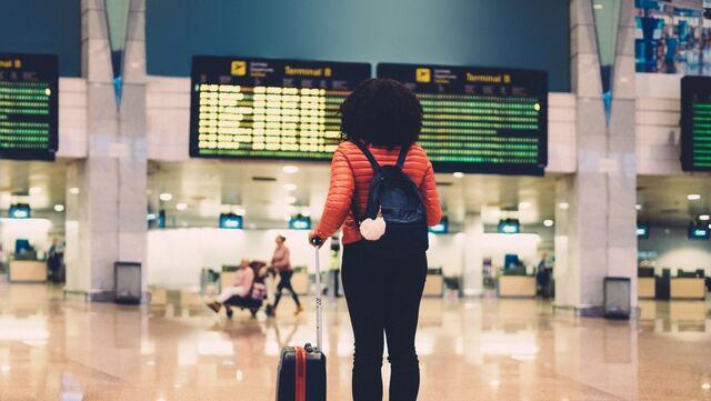 Hoe zwaar mag handbagage zijn? | ANWB