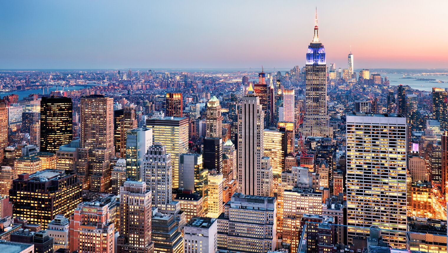 Rondreis naar New York, Verenigde Staten? Rondreizen van » ANWB