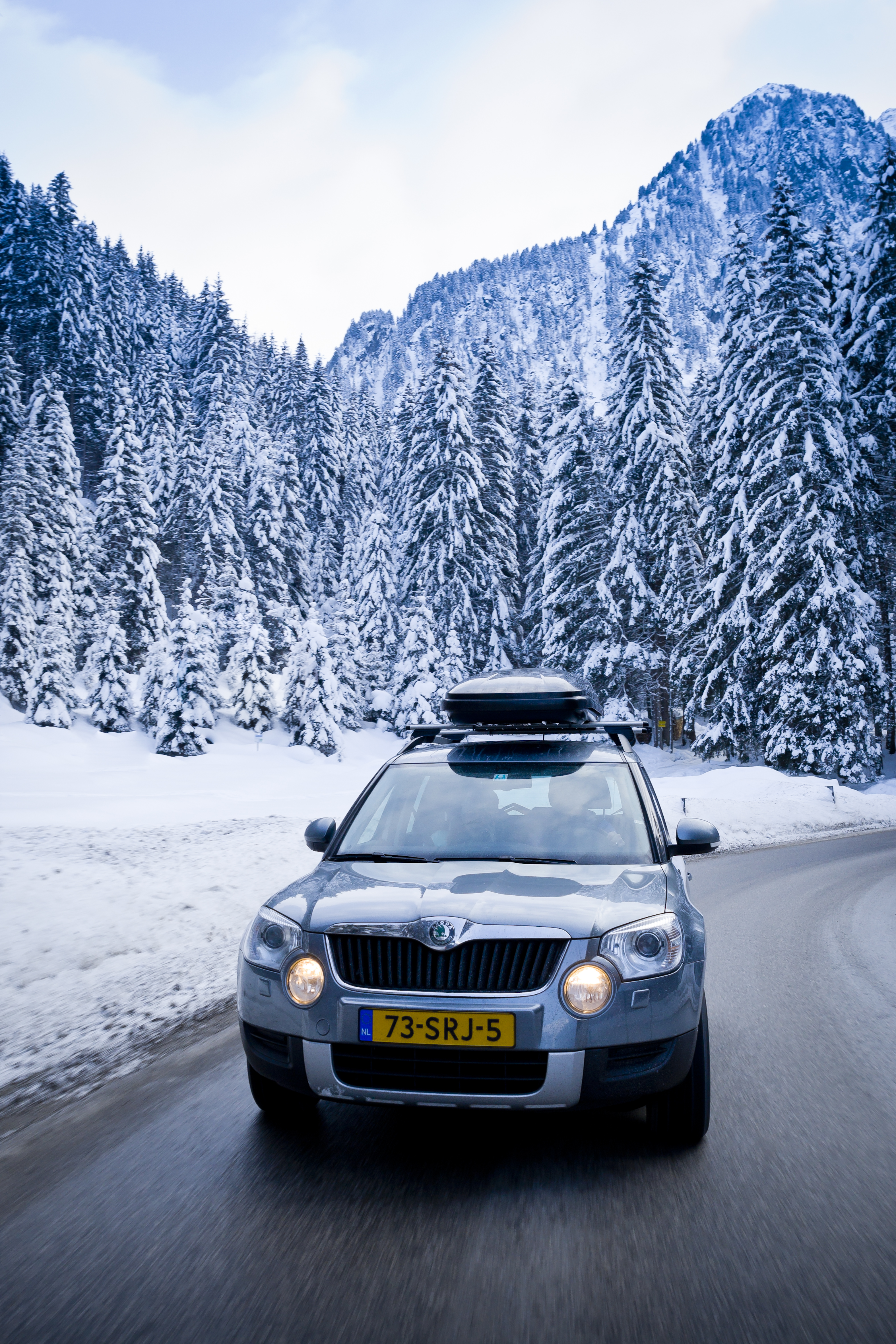 Maak je auto klaar voor de winter