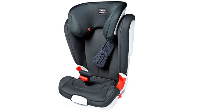 Britax kidfix hot sale isofix