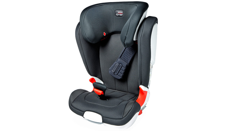 britax römer kidfix xp test