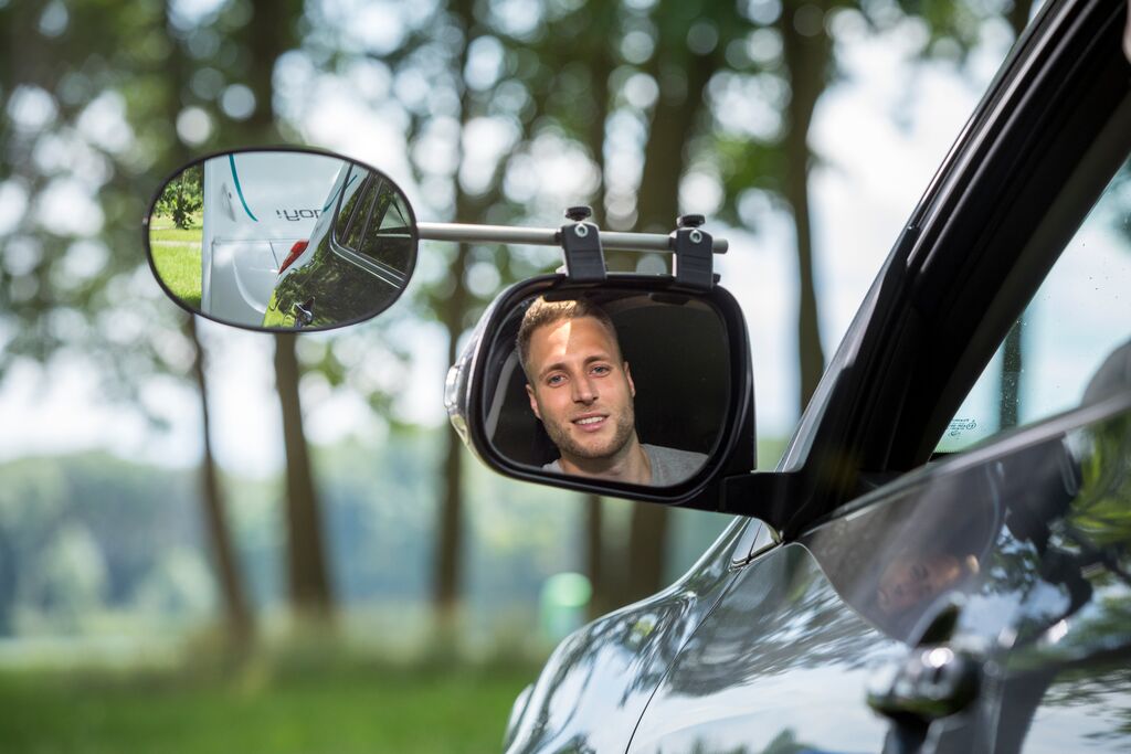 Voorbereid en veilig onderweg met je caravan