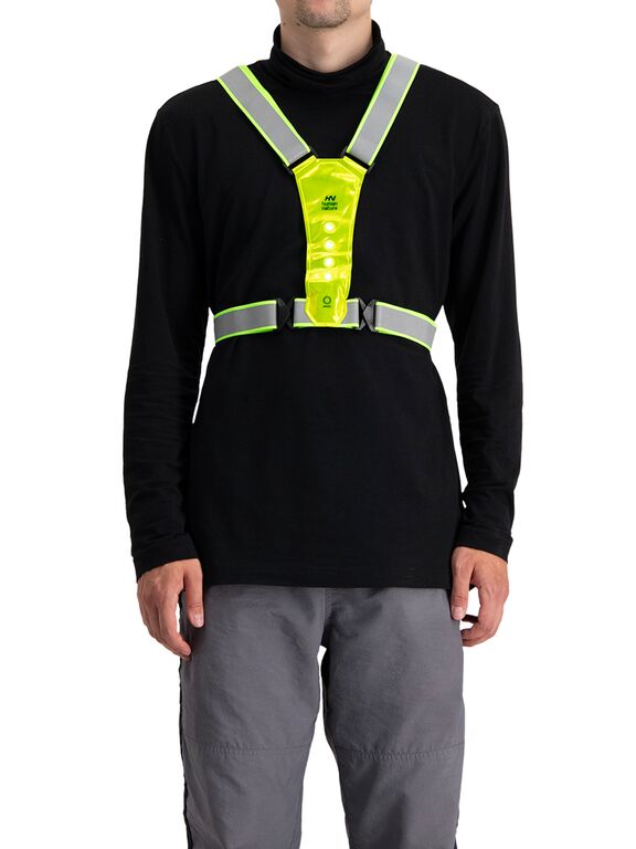 HN® USB-C led vest
