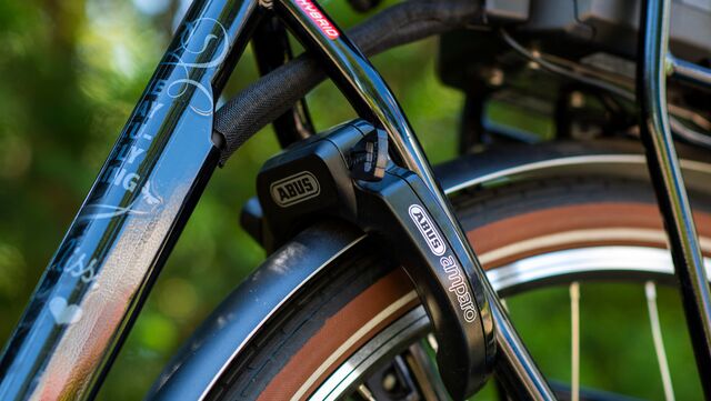 Fietssleutel kwijt? Fiets openen zonder sleutel | ANWB