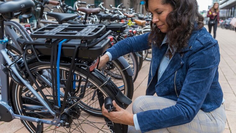deeltje Pekkadillo Markeer Fietsslot kopen: wat is een goed fietsslot? | ANWB