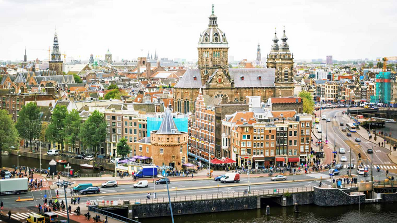 ANWB vraagt herbezinning autoplannen Amsterdam