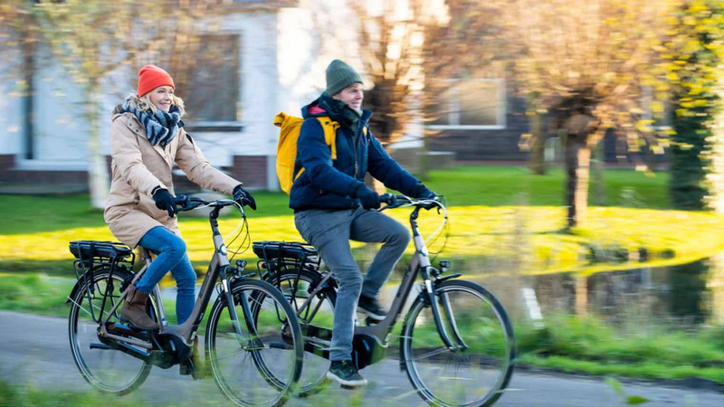 inzet kromme Facet Onderhoud fietsaccu in de winter | ANWB