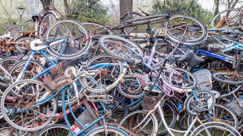 Brawl Bandiet Wissen Wat doe je met je oude fiets: inleveren, inruilen of verkopen | ANWB