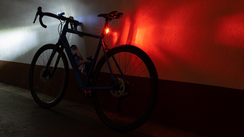 Nieuwste fietsverlichting is veel meer dan een simpel lampje