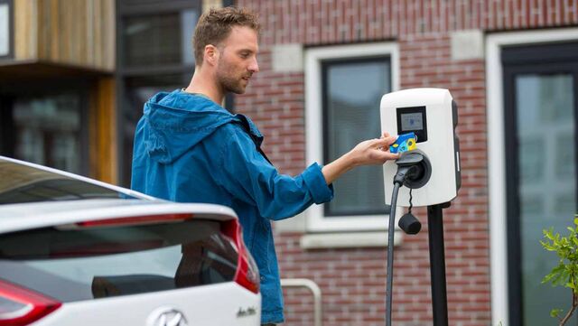 De ANWB En De Elektrische Auto | ANWB