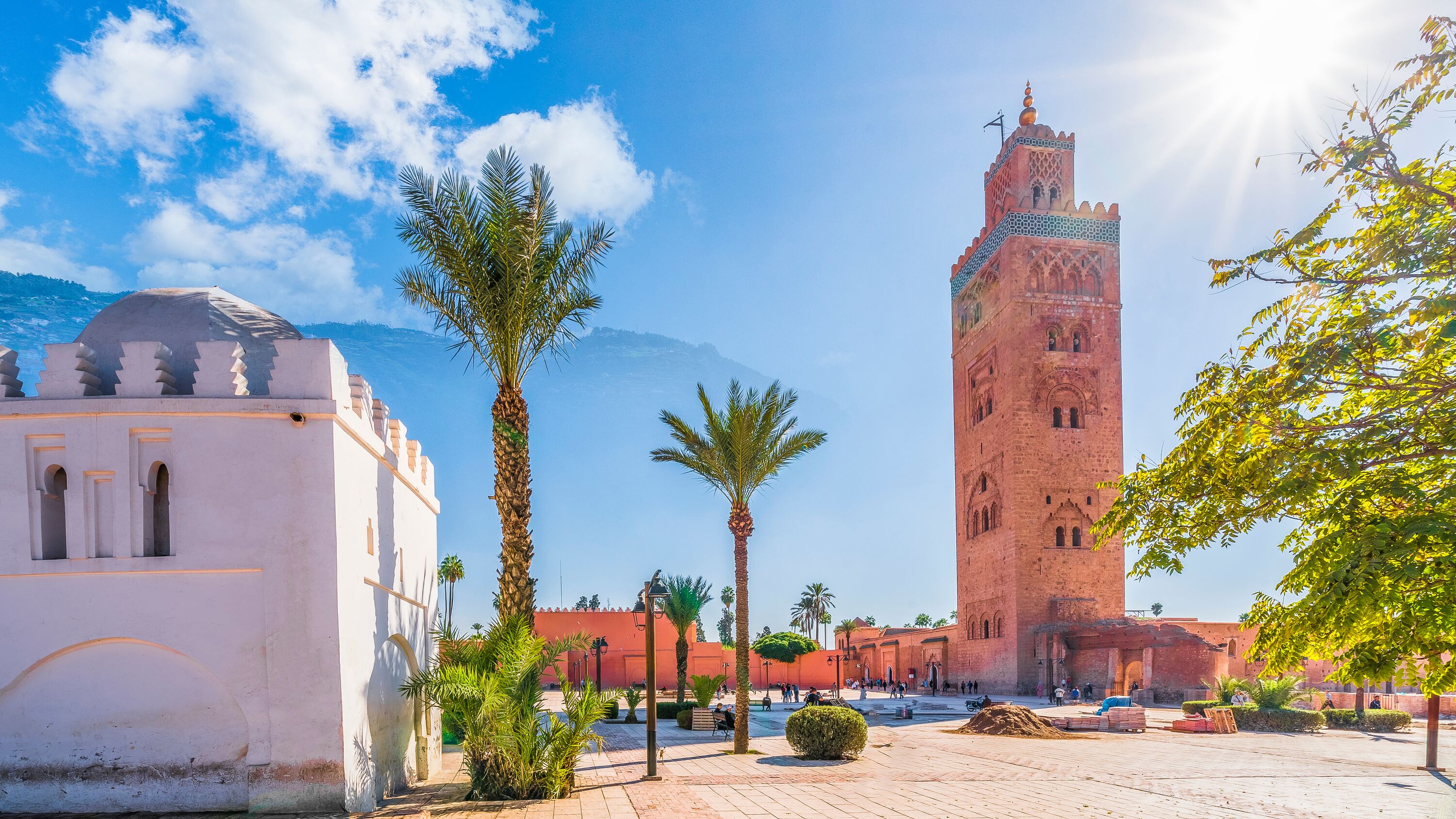 vervorming Onderdompeling Structureel Vakanties naar Marrakech, Marokko? Vakanties van » ANWB