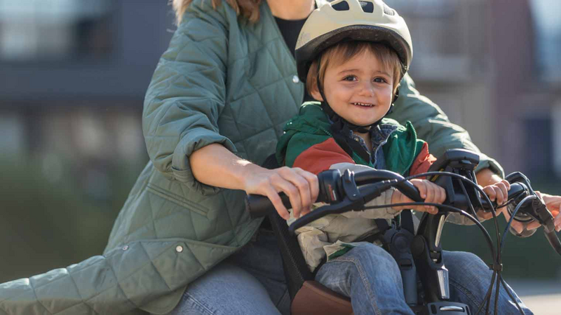 mixer handig psychologie Veilige fietsstoeltjes en fiets kinderzitjes | ANWB