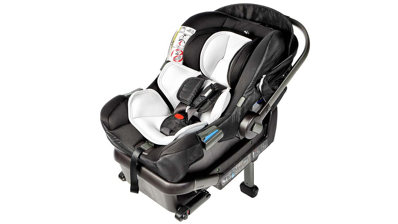 Nuna pipafix isofix store base