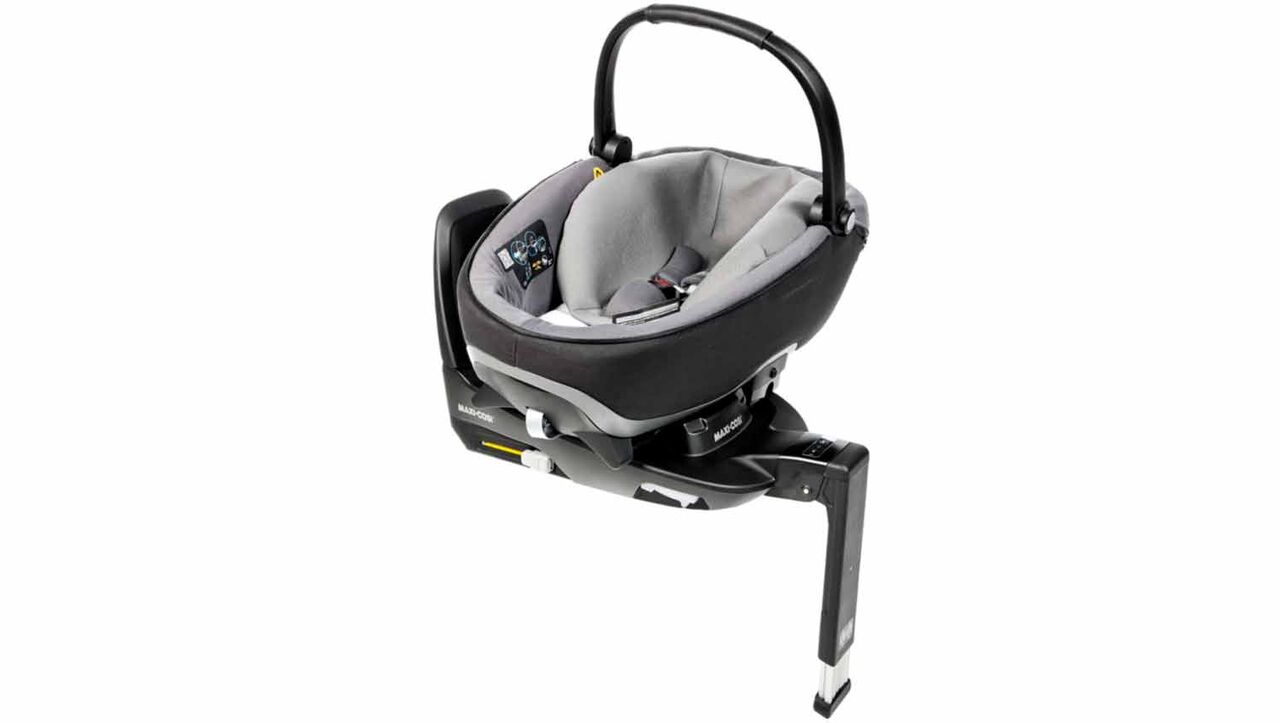 Maxi cosi store jade isofix base